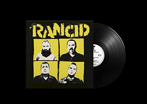 Rancid Tomorrow Never Comes [Explicit Content] | Vinyl