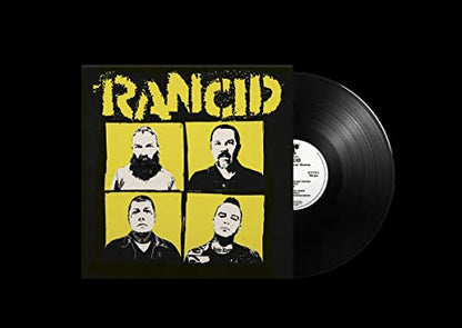 Rancid Tomorrow Never Comes [Explicit Content] | Vinyl