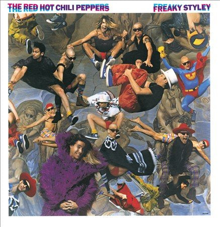 Red Hot Chili Pepper Freaky Styley [Explicit Content] (Limited Edition, 180 Gram Vinyl) | Vinyl