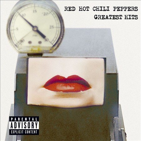 RED HOT CHILI PEPPERS Greatest Hits [Explicit Content] (2 Lp's) | Vinyl