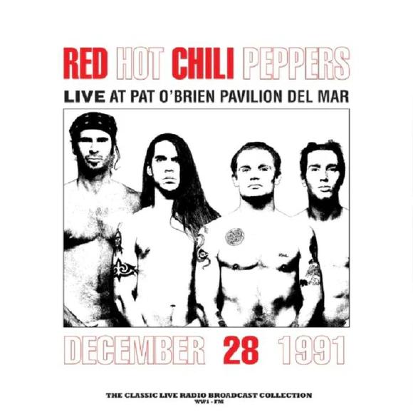 Live at Pat O'Brien Pavilion, Del Mar, CA, December 28th 1991 (180 Gram Red Vinyl) (Import)