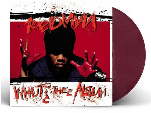 Whut? Thee Album (Burgundy)