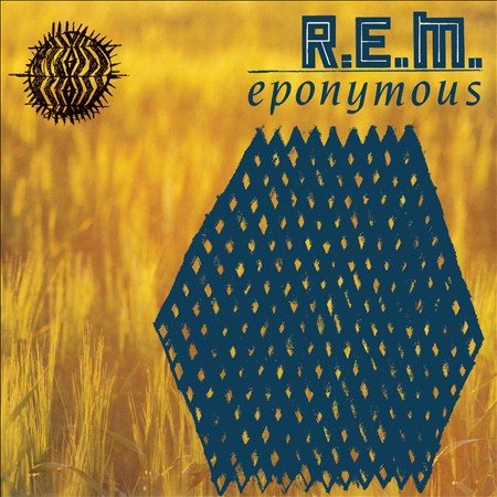 R.E.M. EPONYMOUS (LP) | Vinyl