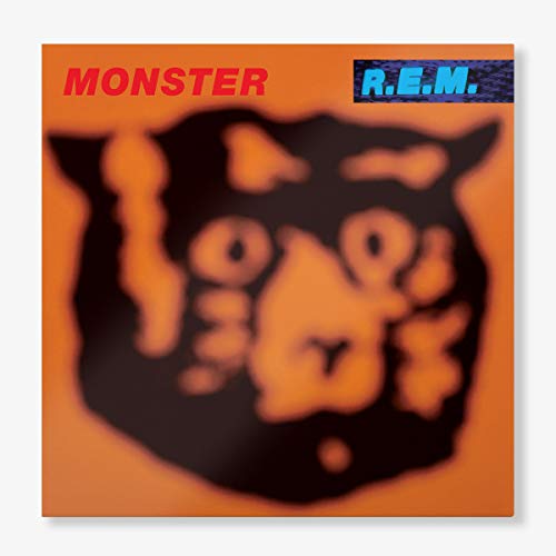 Monster (25th Anniversary Remastered Edition)