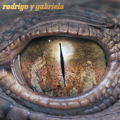 Rodrigo Y Gabriela (Deluxe) (Crocodile Green/Silver)