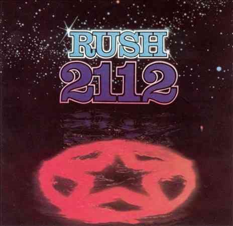 2112 (180 Gram Vinyl)