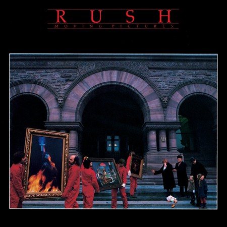 Rush Moving Pictures (180 Gram Vinyl) | Vinyl