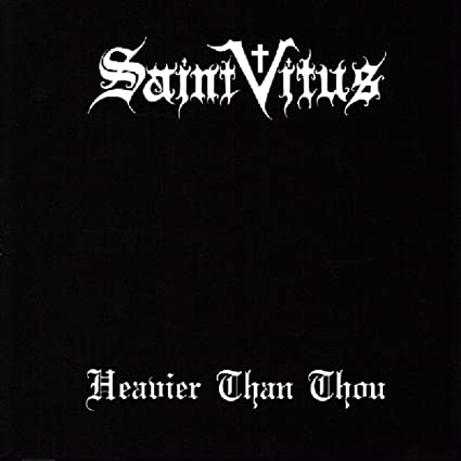 Saint Vitus Heavier Than Thou (2 Lp's) | Vinyl