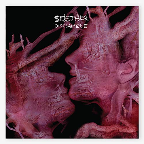 Seether Disclaimer II [Explicit Content] (Parental Advisory, Gatefold LP Jacket, Colored Vinyl, Raspberry Red) | Vinyl