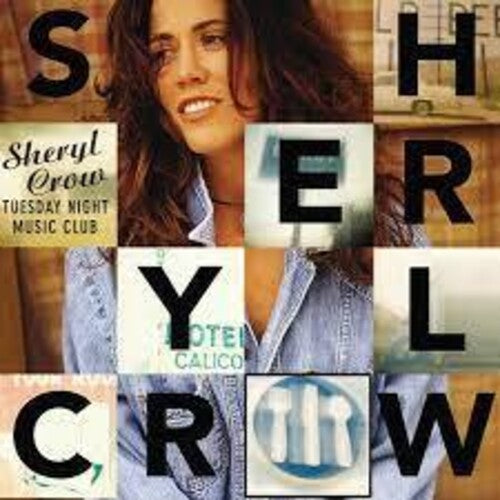 Sheryl Crow Tuesday Night Music Club (Remastered) | Vinyl
