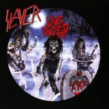 Live Undead (180 Gram Vinyl)