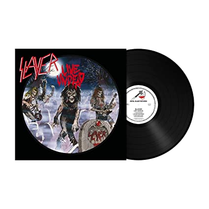 Live Undead (180 Gram Vinyl)