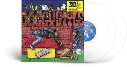 Doggystyle: 30th Anniversary Edition  (Clear Vinyl)