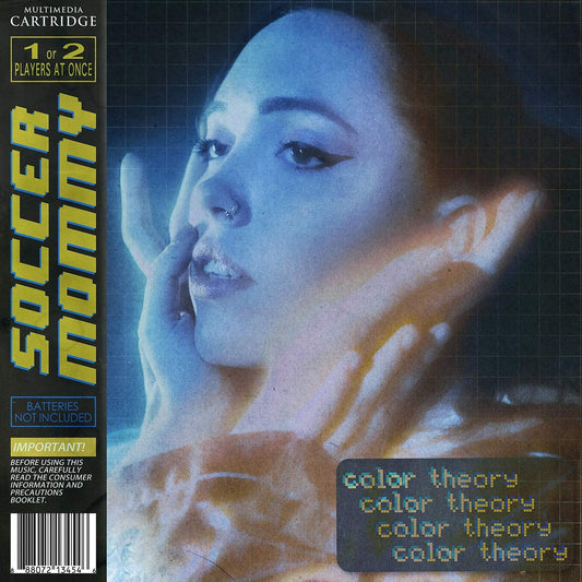 Soccer Mommy Color Theory [Explicit Content] | Vinyl