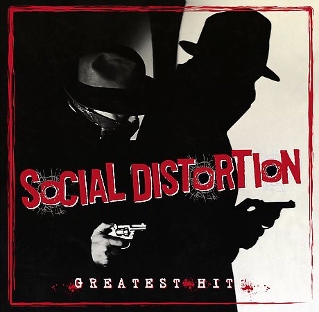 Social Distortion Greatest Hits (2 Lp's) | Vinyl