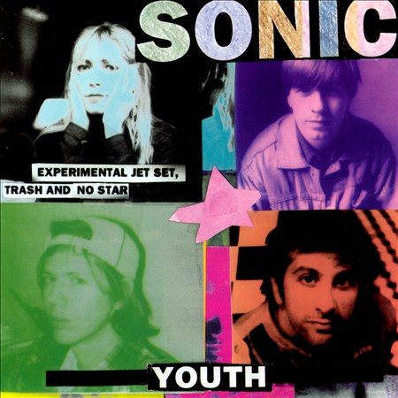 Sonic Youth Experimental Jet Set, Trash And No Star | Vinyl
