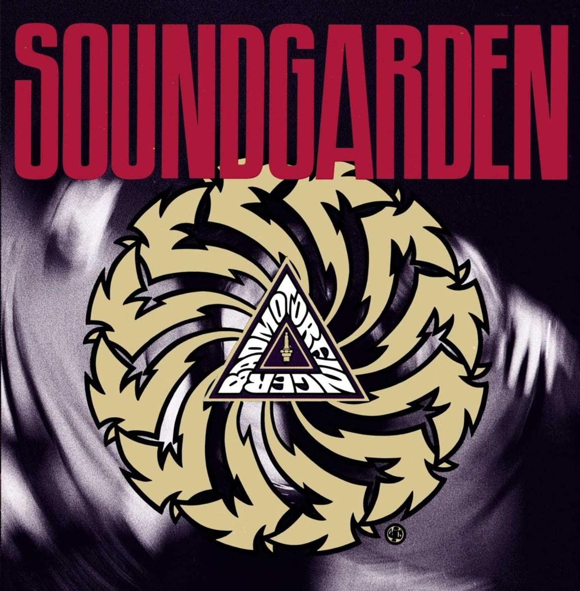 Badmotorfinger (Import)