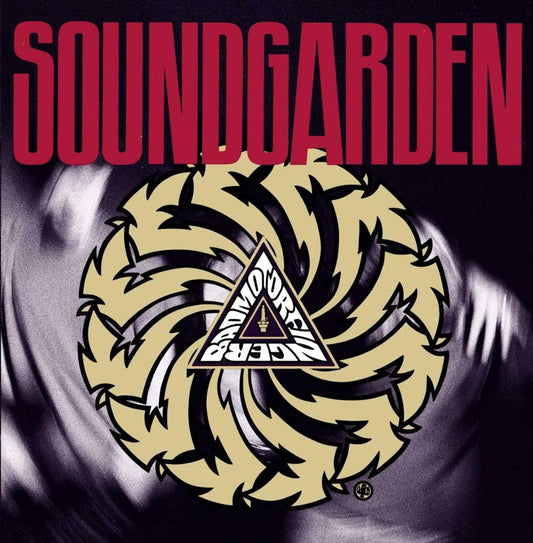 Badmotorfinger (Import)