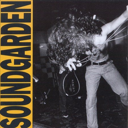 Soundgarden Louder Than Love [Explicit Content] (180 Gram Vinyl) | Vinyl