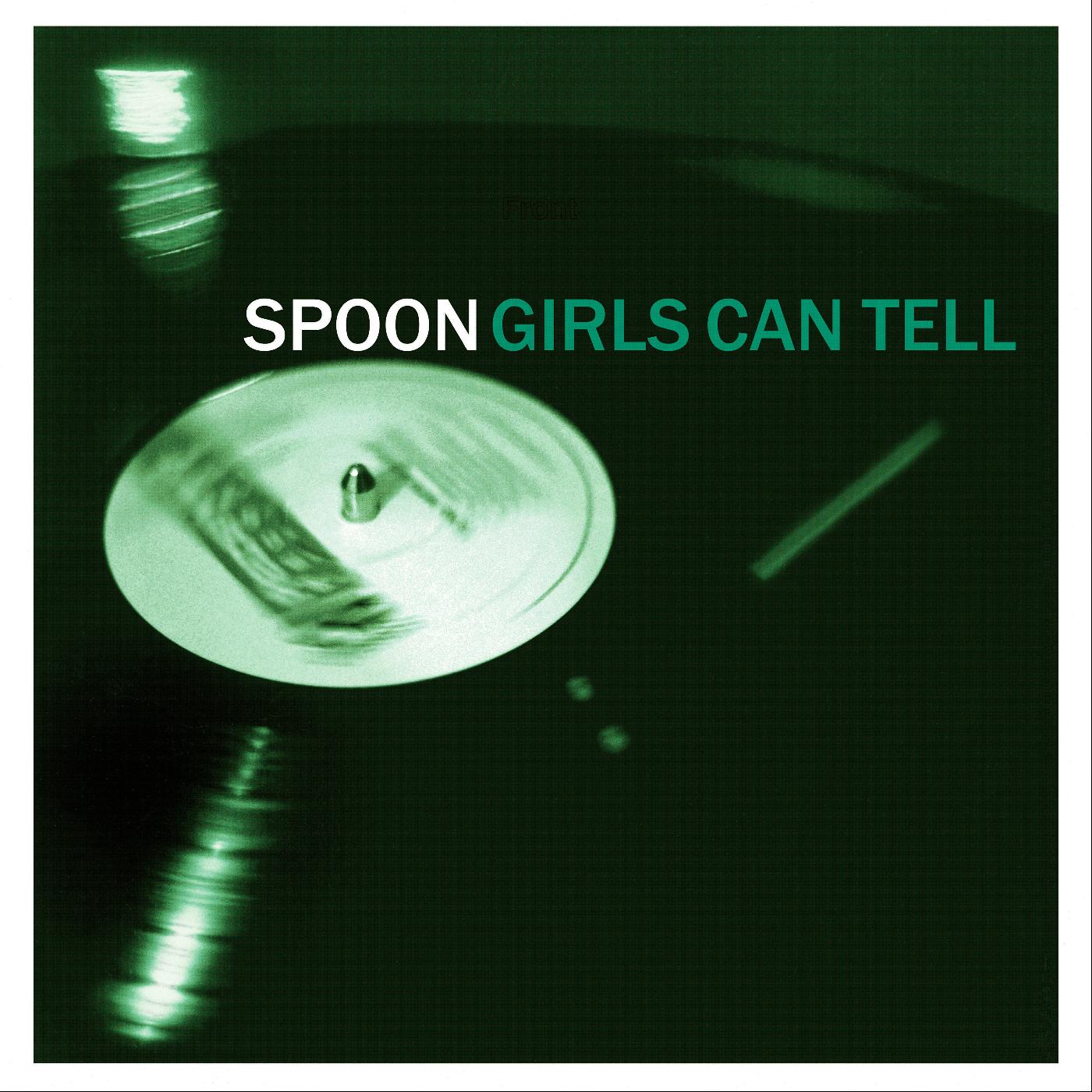 Spoon Girls Can Tell | Vinyl