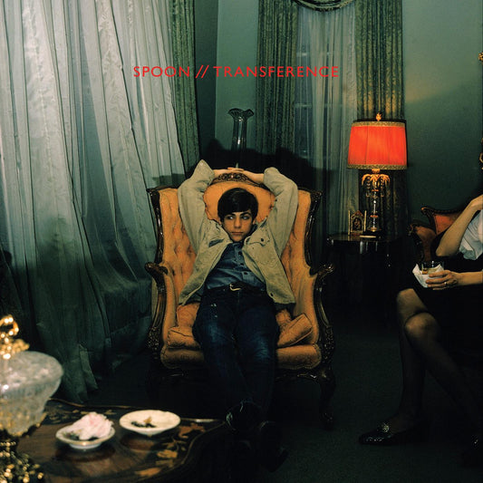 Spoon Transference | Vinyl