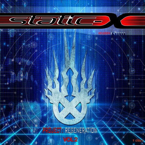 Static-X Project Regeneration: Volume 2 | Vinyl