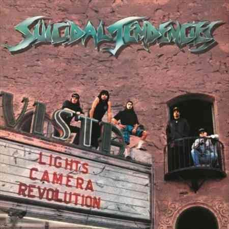 Lights Camera Revolution (180 Gram)(Import)