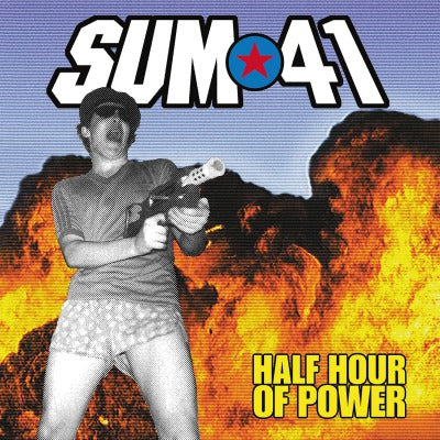 Sum 41 Half Hour Of Power (180g Vinyl) (Import)