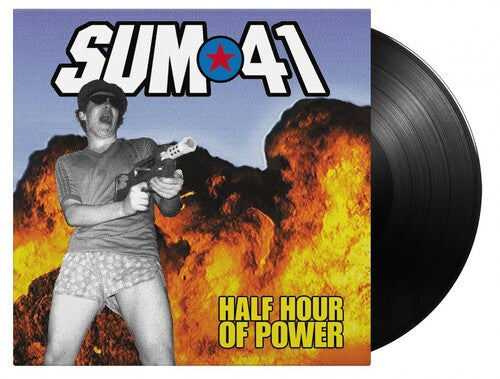 Sum 41 Half Hour Of Power (180g Vinyl) (Import)