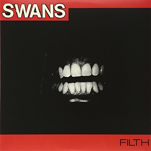 Swans Filth (Remastered) | Vinyl