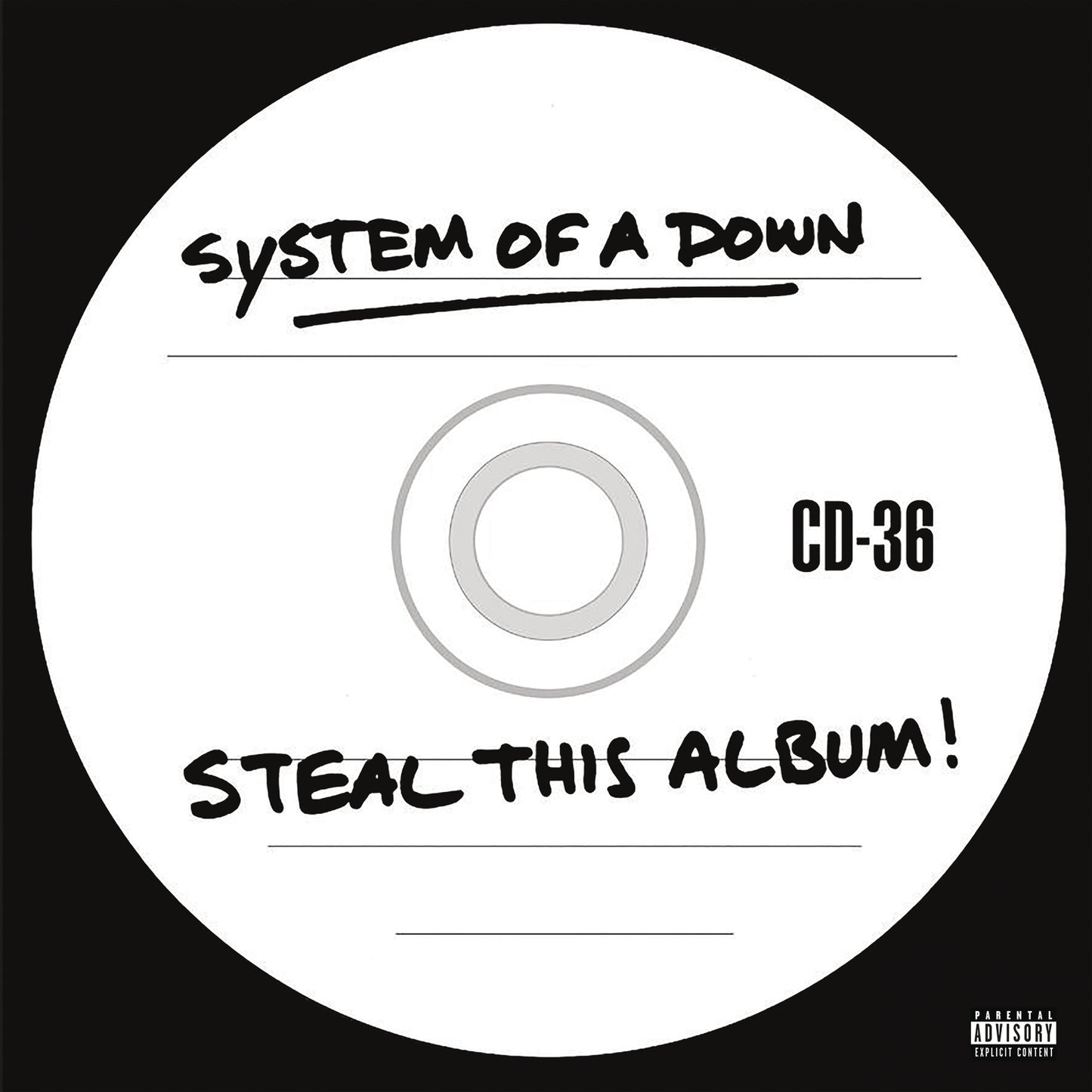 Steal This Album! (140g Vinyl)