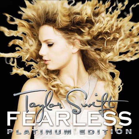 Fearless - Platinum Edition