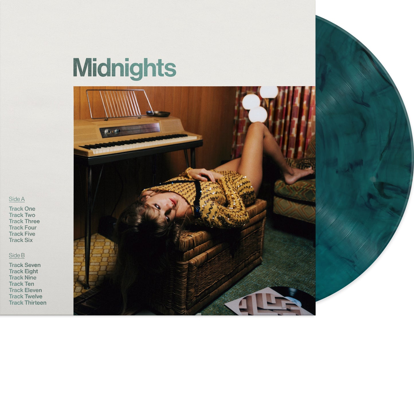 Midnights (Jade Green)