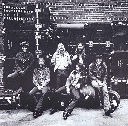 Live at Fillmore East (180 Gram Vinyl)