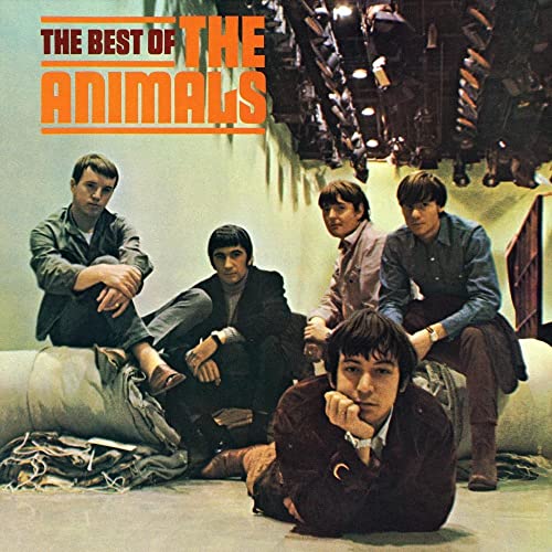 The Best Of The Animals (180 Gram)