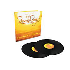 Sounds Of Summer: The Very Best Of The Beach Boys (60th Anniversary Edition) (180 Gram Vinyl) (Lithograph)