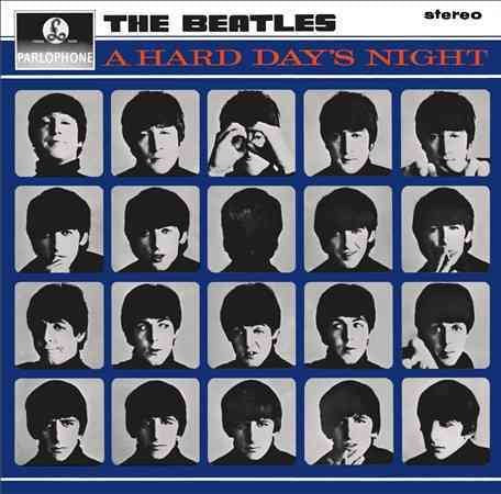 A Hard Day's Night (180g Vinyl) (Remastered)