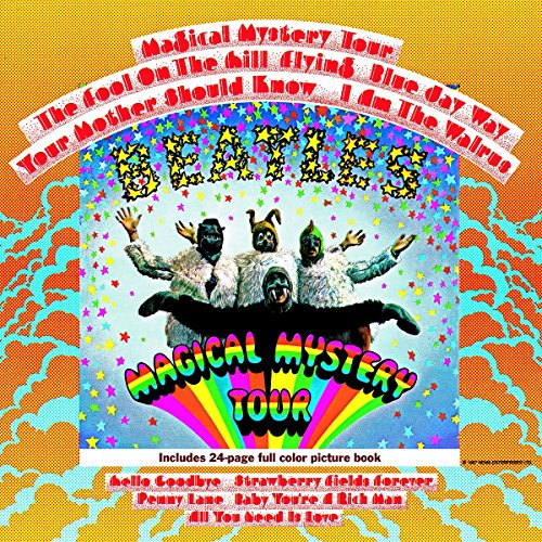 Magical Mystery Tour (180g Vinyl) (Remastered)