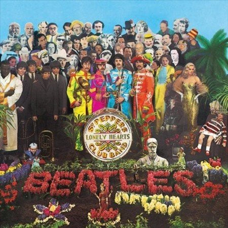 Sgt Pepper's Lonely Hearts Club Band (2017 Stereo Mix) (Remixed)