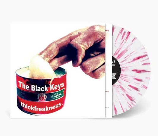 Thickfreakness: 20th Anniversary Edition (Red Splatter)