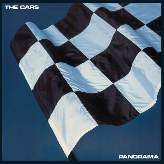 Panorama (Blue Translucent)