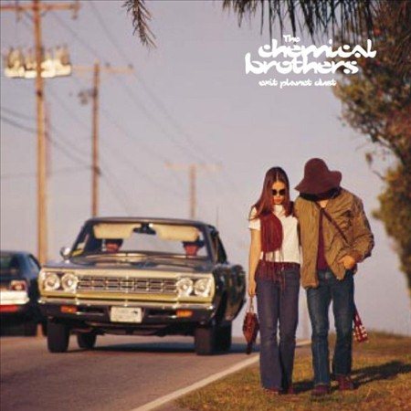 The Chemical Brothers Exit Planet Dust (Reissue) (2 Lp's) | Vinyl