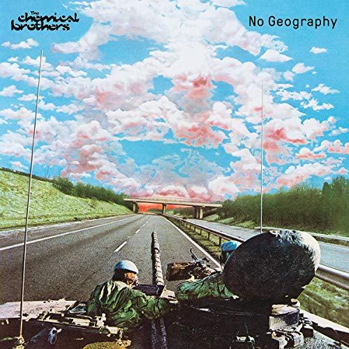 No Geography (180 Gram Vinyl)