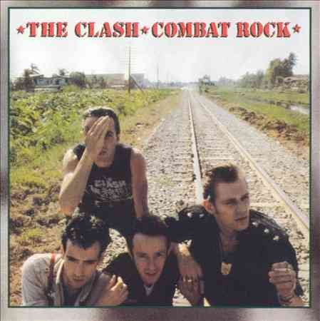 Combat Rock (180 Gram)