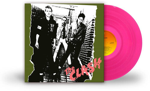 The Clash (Neon Pink Vinyl) (Import)