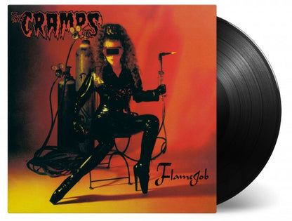 The Cramps Flamejob (180 Gram Vinyl) [Import] | Vinyl
