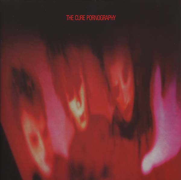 The Cure Pornography | Vinyl