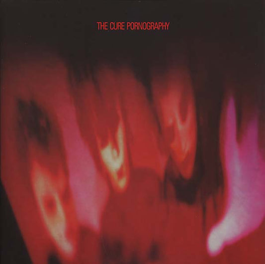 The Cure Pornography | Vinyl