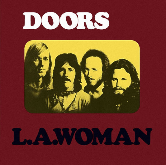 L.A. Woman (180g Vinyl) (Remastered)