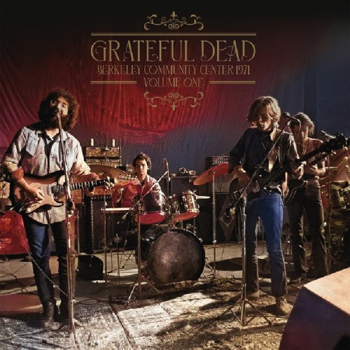 Berkeley Community Center 1971 Vol. One (Import)